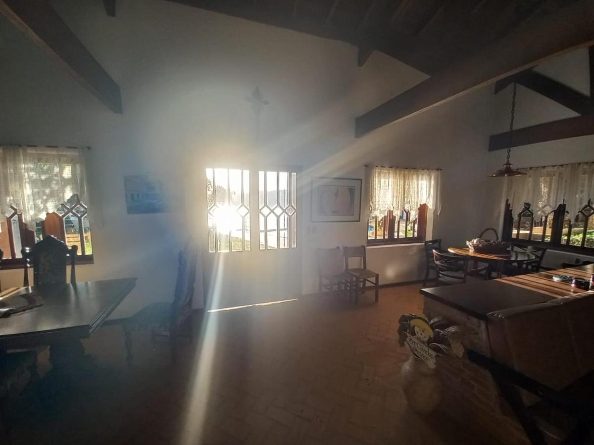 Chacara Em Condominio A Beira Da Represa Para Locacao FamiliarIbiúna エクステリア 写真