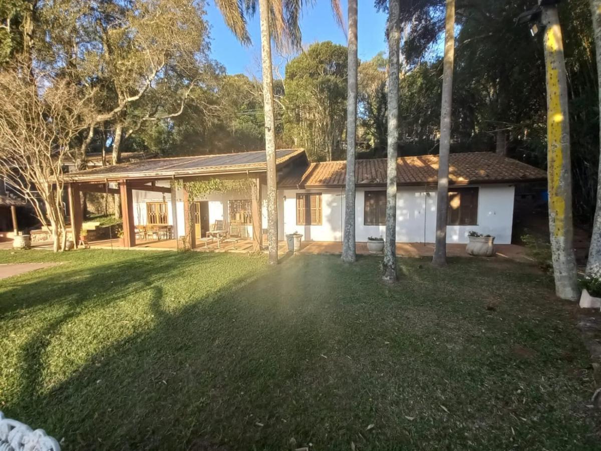 Chacara Em Condominio A Beira Da Represa Para Locacao FamiliarIbiúna エクステリア 写真