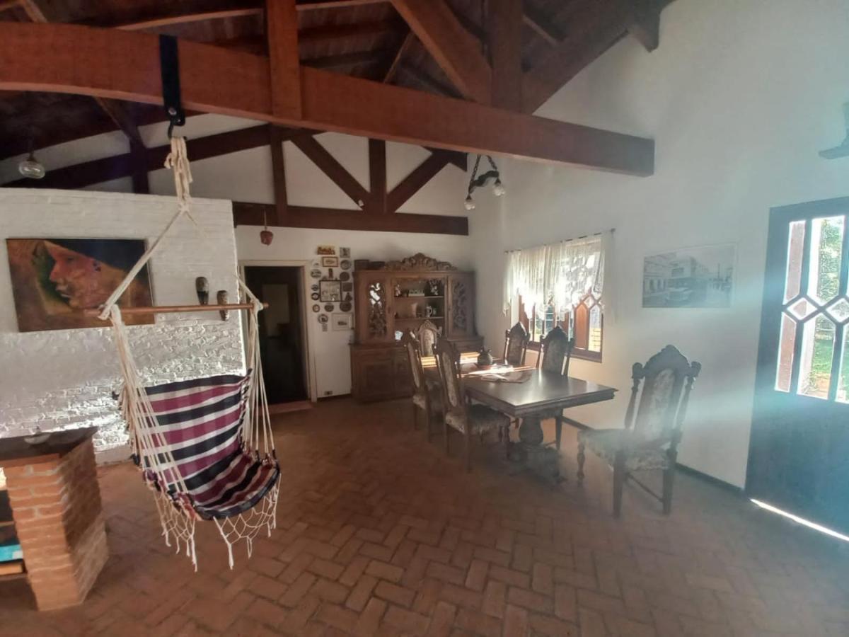 Chacara Em Condominio A Beira Da Represa Para Locacao FamiliarIbiúna エクステリア 写真