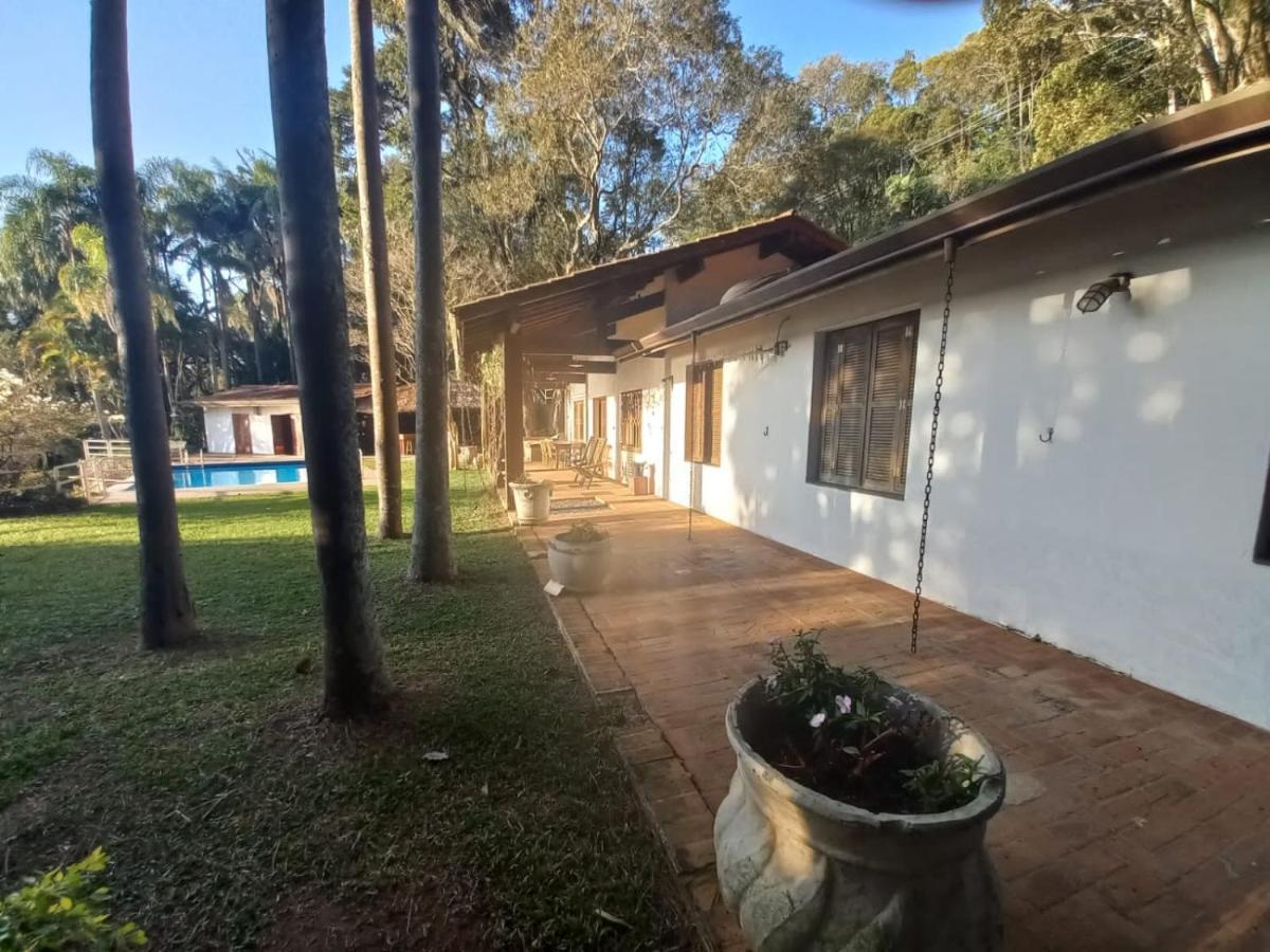 Chacara Em Condominio A Beira Da Represa Para Locacao FamiliarIbiúna エクステリア 写真