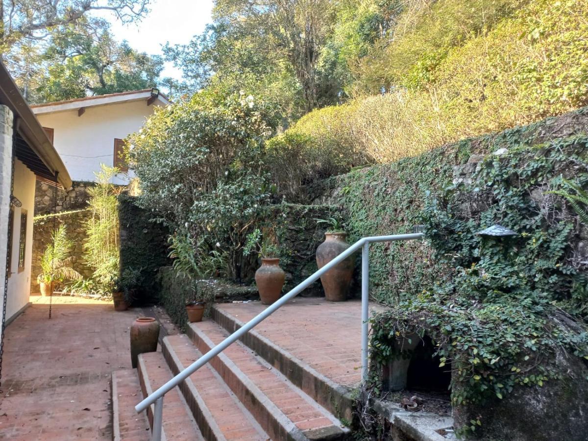 Chacara Em Condominio A Beira Da Represa Para Locacao FamiliarIbiúna エクステリア 写真