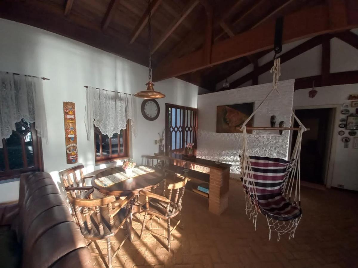 Chacara Em Condominio A Beira Da Represa Para Locacao FamiliarIbiúna エクステリア 写真